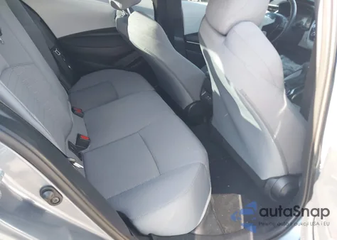 2024 Toyota Corolla Se from USA, damaged, VIN 5YFS4MCE8RP212837